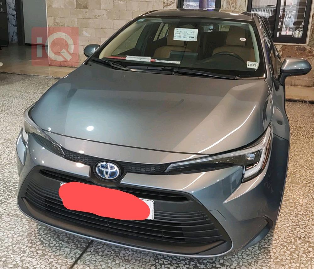 تويوتا كورولا